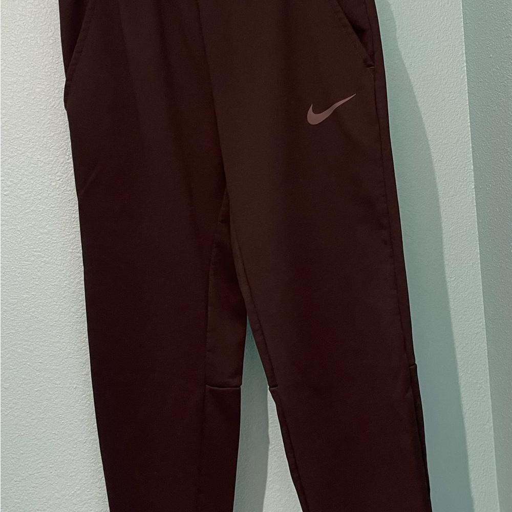 Nike Black Joggers Relaxed Fit Sweatpants